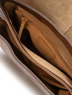 HELENA ROUND Borsa a spalla, con tracolla