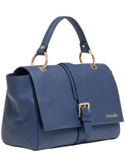 HELLEN Borsa a cartelletta in pelle