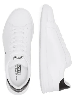 HERITAGE COURT II NAPPA Sneakers da uomo in pelle
