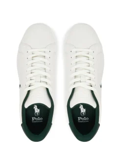 HERITAGE COURT 2 Sneakers in pelle