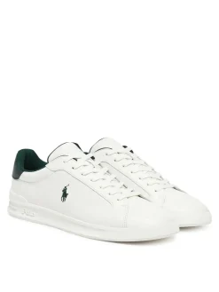 HERITAGE COURT 2 Sneakers in pelle