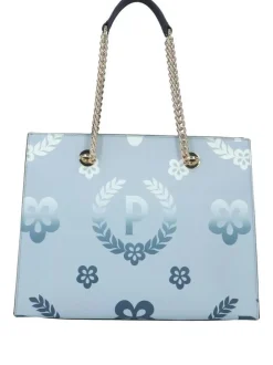 HERITAGE Shopping bag con doppio manico