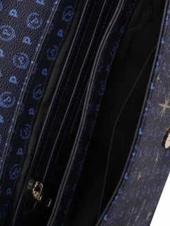 HERITAGE STARLIGHT Borsa a spalla con flap