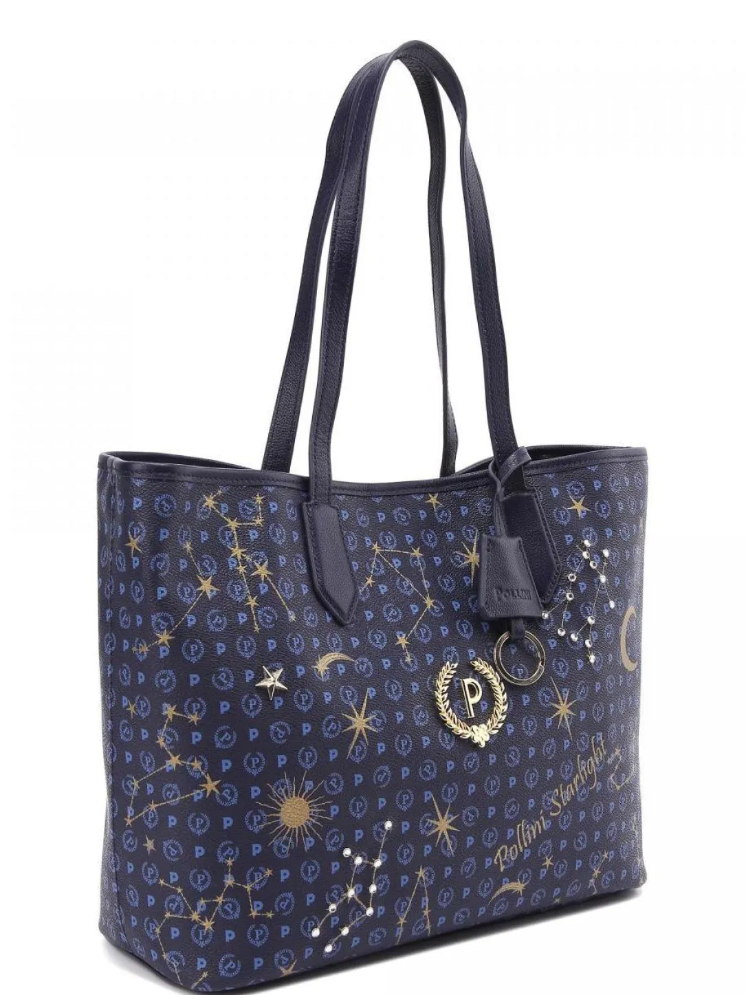 HERITAGE STARLIGHT Borsa shopper a spalla