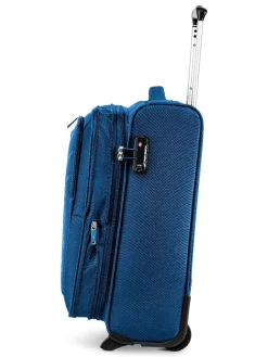 HEXA SOFT Bagaglio a mano, espandibile