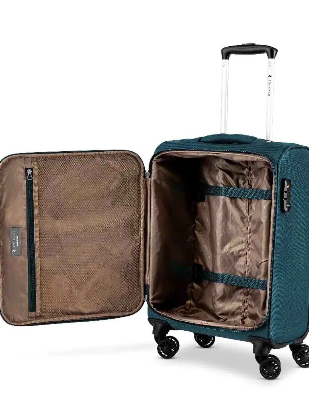 HEXA SOFT Trolley Bagaglio a Mano