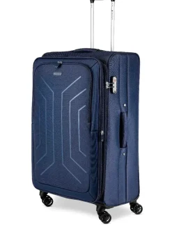 HEXA SOFT Trolley Grande, espandibile