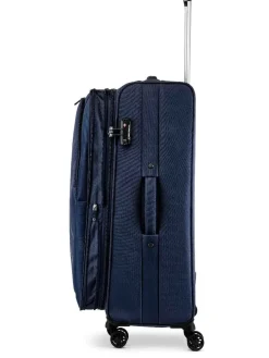 HEXA SOFT Trolley Grande, espandibile