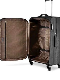 HEXA SOFT Trolley Grande, espandibile