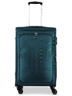 HEXA SOFT Trolley Medio, espandibile