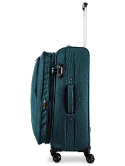 HEXA SOFT Trolley Medio, espandibile