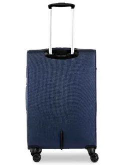 HEXA SOFT Trolley Medio, espandibile