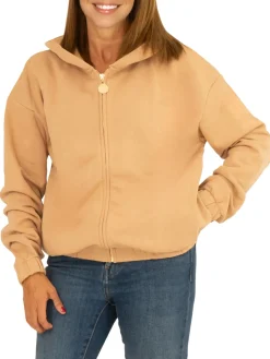 HOODY Felpa con cappuccio