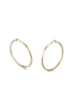 HOOPS I DID IT AGAIN Orecchini a cerchio grandi