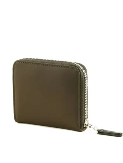 HUNTER Portafoglio compatto zip around