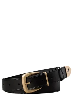 HW END TIP Cintura in pelle