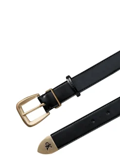 HW END TIP Cintura in pelle