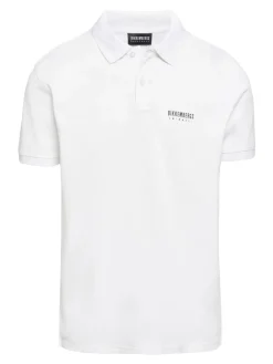 ICONIC Polo di cotone, a manica corta