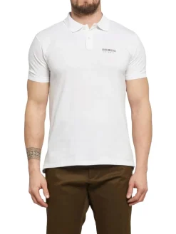 ICONIC Polo di cotone, a manica corta