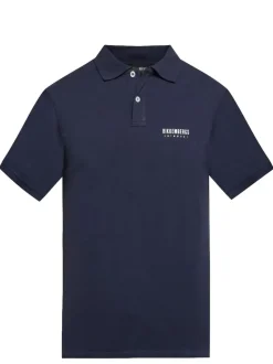 ICONIC Polo di cotone, a manica corta