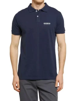 ICONIC Polo di cotone, a manica corta