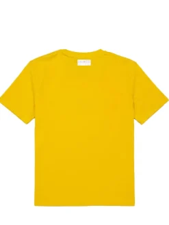 ICONIC T-shirt di cotone, a manica corta