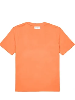 ICONIC T-shirt di cotone, a manica corta
