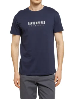 ICONIC T-shirt di cotone, a manica corta