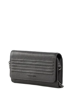 I-CON Pochette portafoglio in pelle