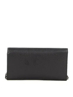 I-CON Pochette portafoglio in pelle