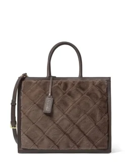 ICONS Borsa tote a mano con tracolla