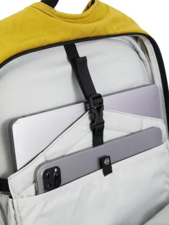 INIA Zaino porta PC 15,6" con led integrato
