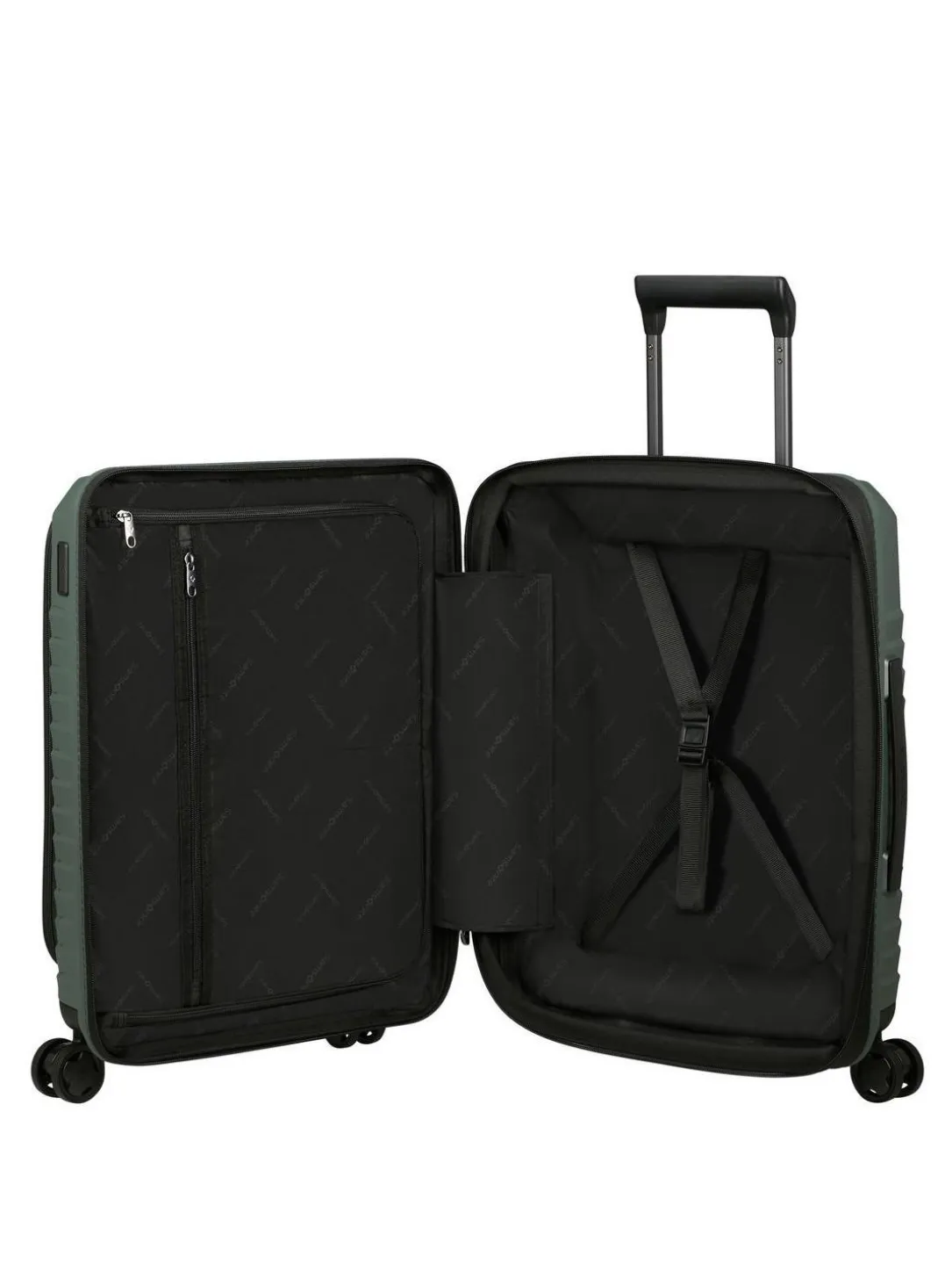 INTUO Trolley bagaglio a mano espandibile