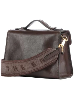 IRENE Mini Bag a tracolla, in pelle