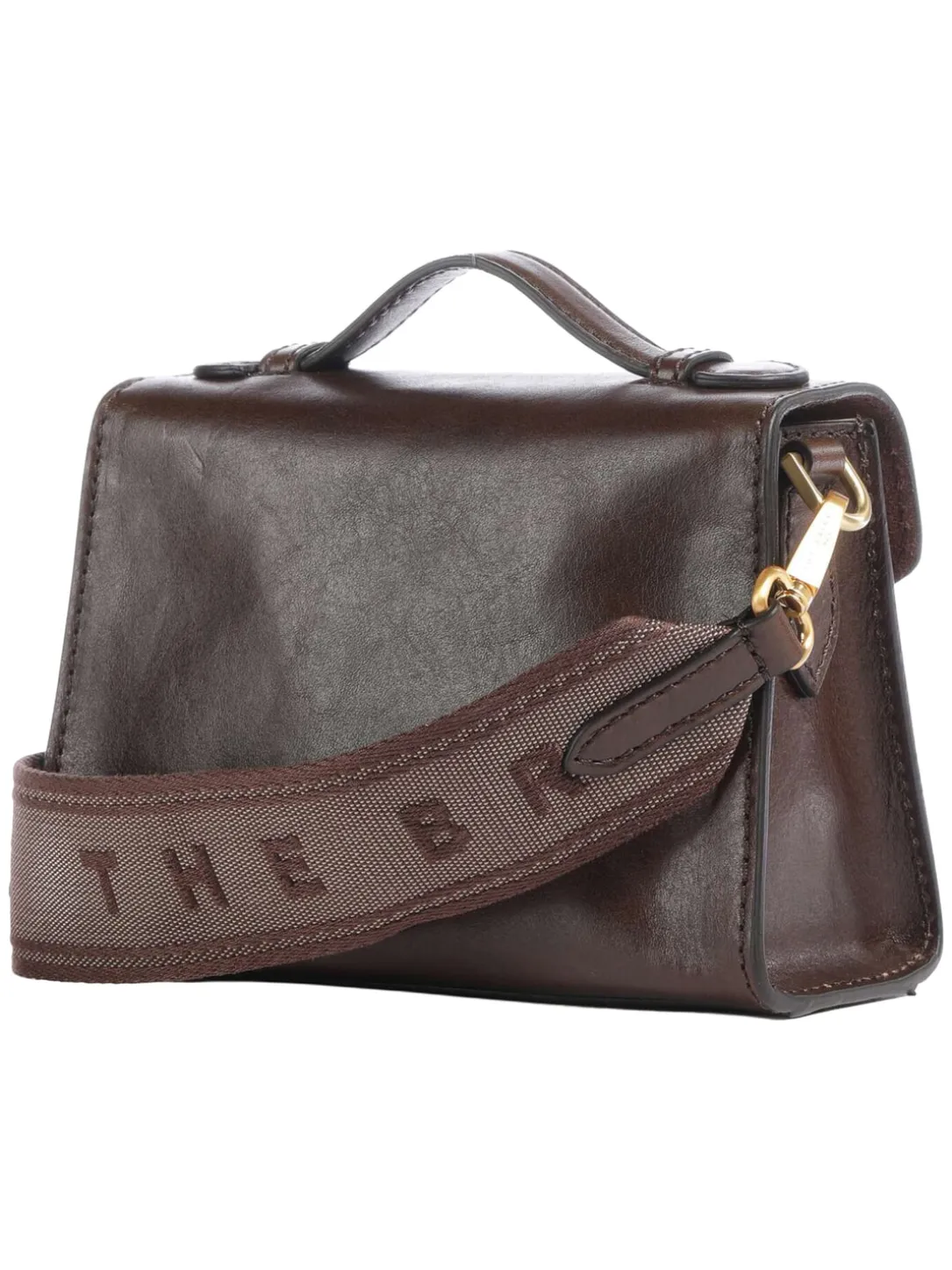 IRENE Mini Bag a tracolla, in pelle