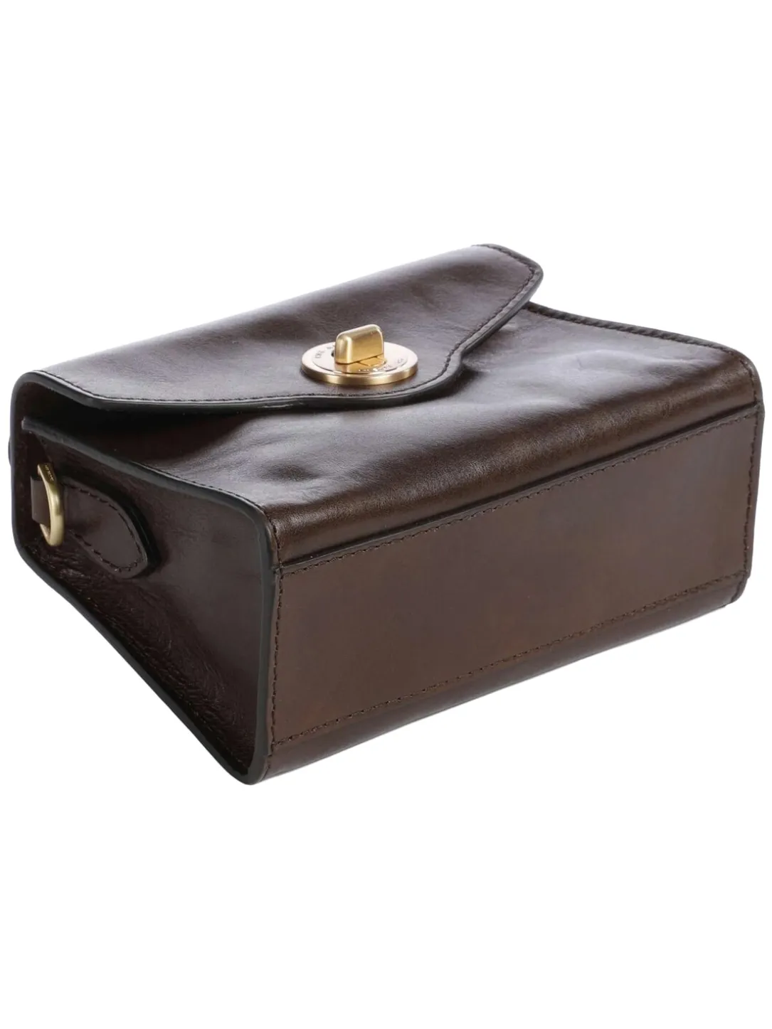 IRENE Mini Bag a tracolla, in pelle