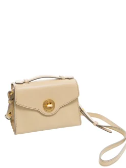 IRENE Mini Bag a tracolla, in pelle
