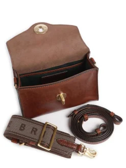 IRENE Mini Bag a tracolla, in pelle