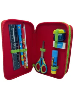ITALIAN BRAINROT Astuccio con Kit Scolastico