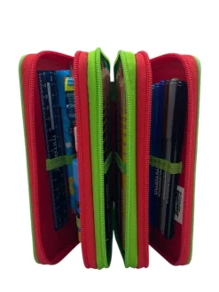 ITALIAN BRAINROT Astuccio con Kit Scolastico