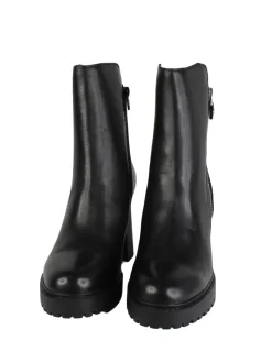 JAGGER 4334 Tronchetti alti in pelle
