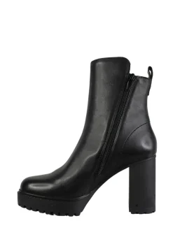 JAGGER 4334 Tronchetti alti in pelle