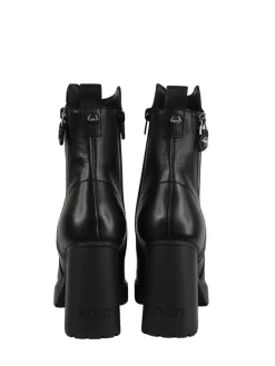 JAGGER 4334 Tronchetti alti in pelle