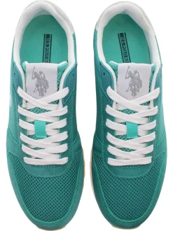 JAKE Sneakers misto pelle
