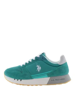 JAKE Sneakers misto pelle