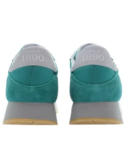 JAKE Sneakers misto pelle