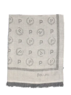 JAQUARD Sciarpa ampia