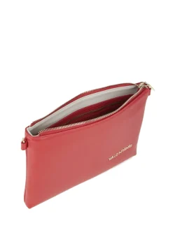 JASMIN Pochette piatta con tracolla