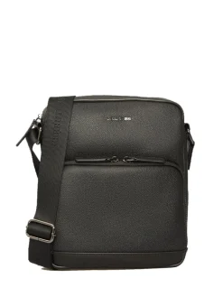 JEREMY Borsello in pelle con tasca