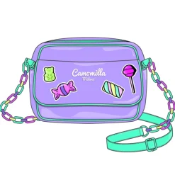 JUNIOR Borsa a tracolla
